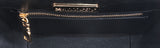 Edge Hexagon Crocodile Bag
