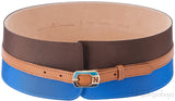 Tri-color Wide Belt