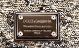 Miss Charles Sequin Shoulder Bag