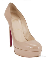 Bianca Nude 140 Pump