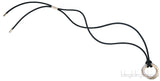 Tricolor Gold Trinity Pendant
