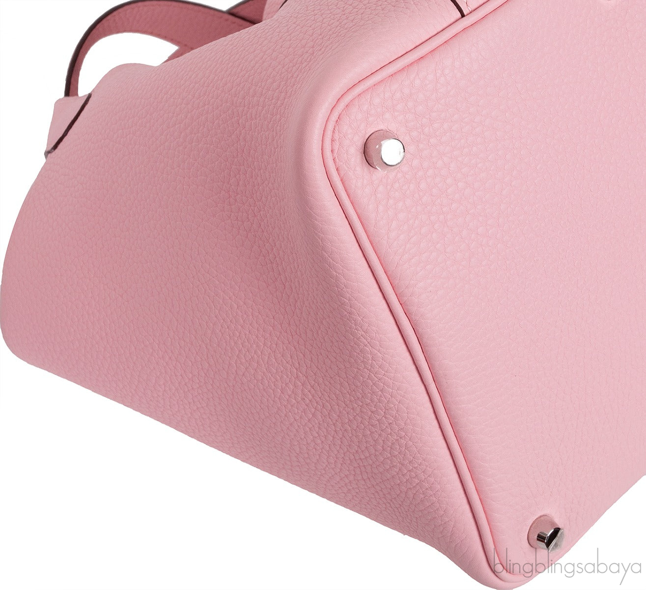 Picotin Lock 18 Rose Sakura PHW