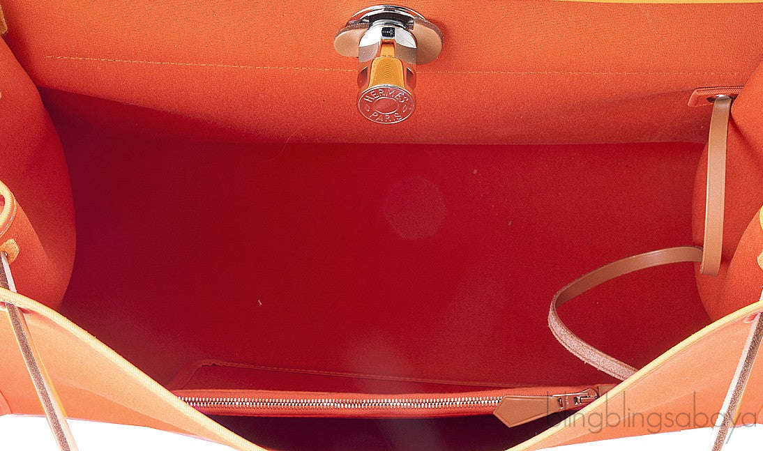 Herbag Zip-in GM  Orange