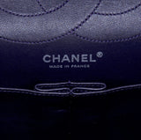 2.55 Reissue Raisin Distressed Leather