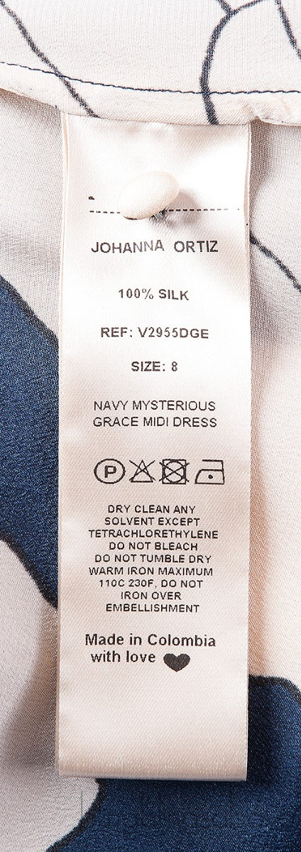 Mysterious Grace Dress