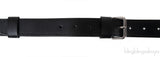 Black Shoulder Strap
