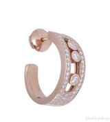 Move Joallerie Hoop Earrings RG