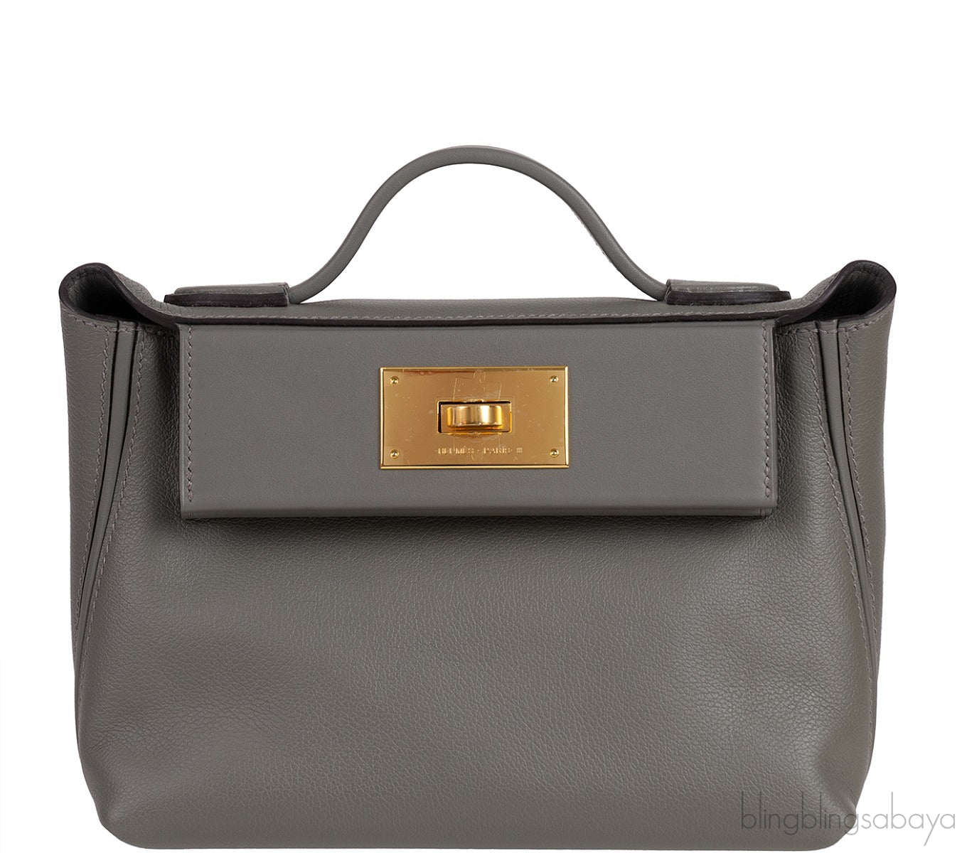 Mini 24/24 Gris Meyer GHW