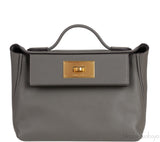 Mini 24/24 Gris Meyer GHW