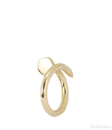 Juste un Clou Yellow Gold Ring