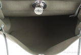 Hermes Herbag Zip PM Olive Green