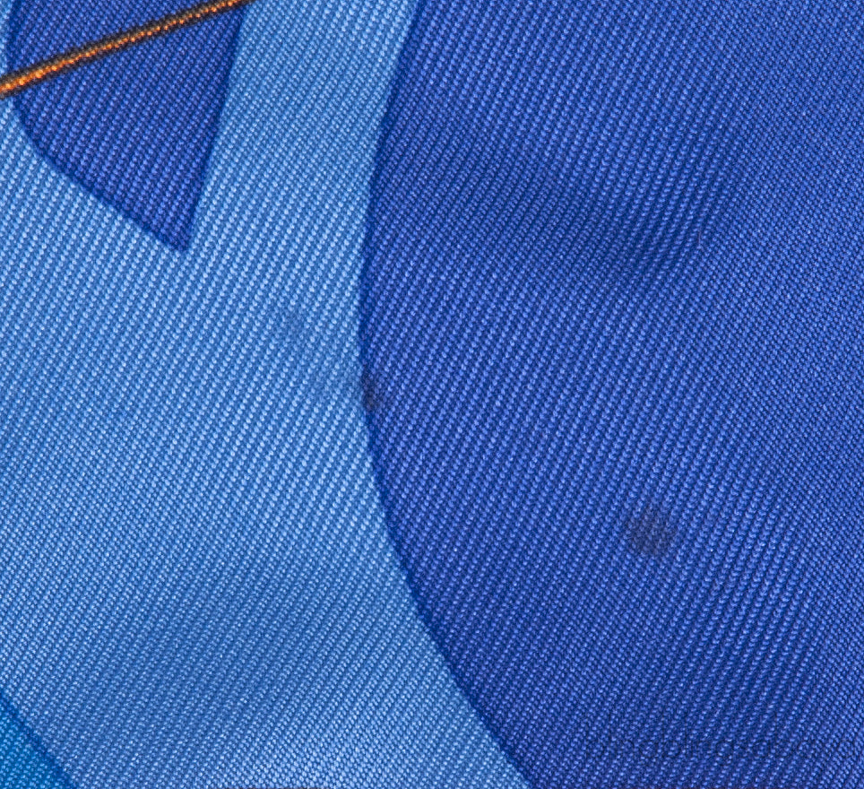 H Comme Histoires Silk Scarf