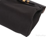 Herbag A Dos Zip Military Toile Retourne Backpack