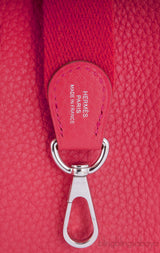 Mini Evelyne Bi-color Cross Body Bag
