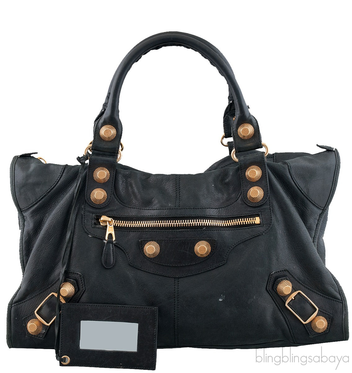 Black City Bag