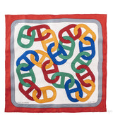 Multi-color Circuit 24 Faubourg Scarf