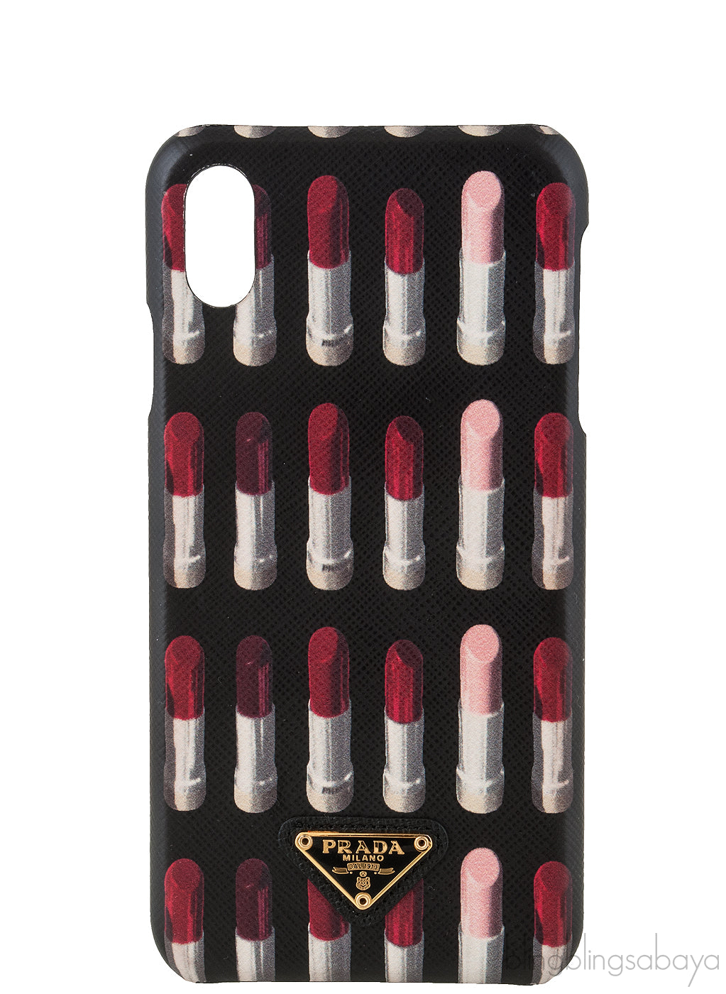 Lipstick Iphone XS Case