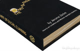 The Art of Social Climbing Book Clutch