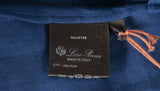 Loro Piana Abito Lindsie Solaire Linen Shift Dress