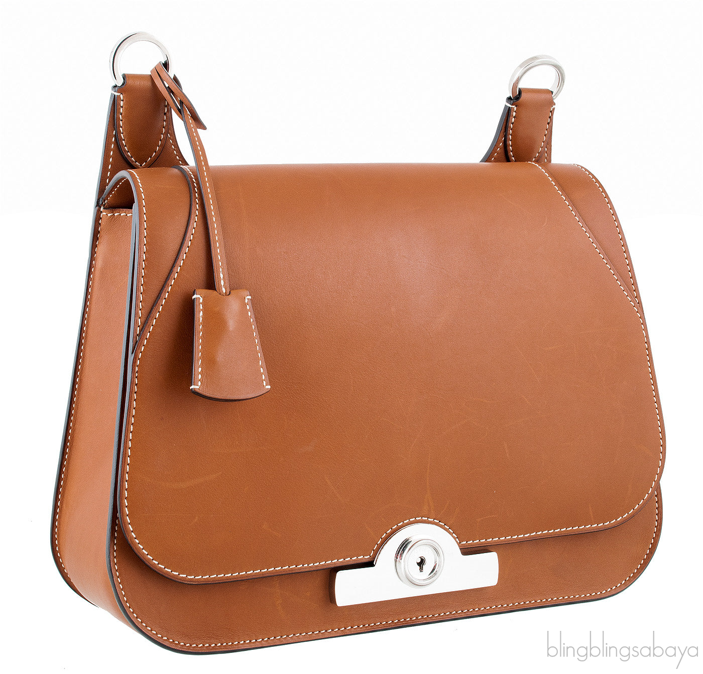 Rejane Saddle Bag