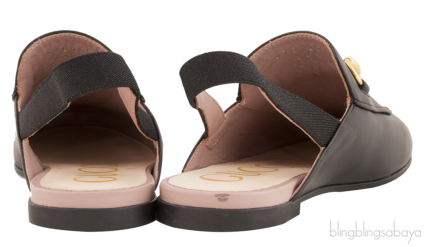 Children\'s Princetown Leather Slipper