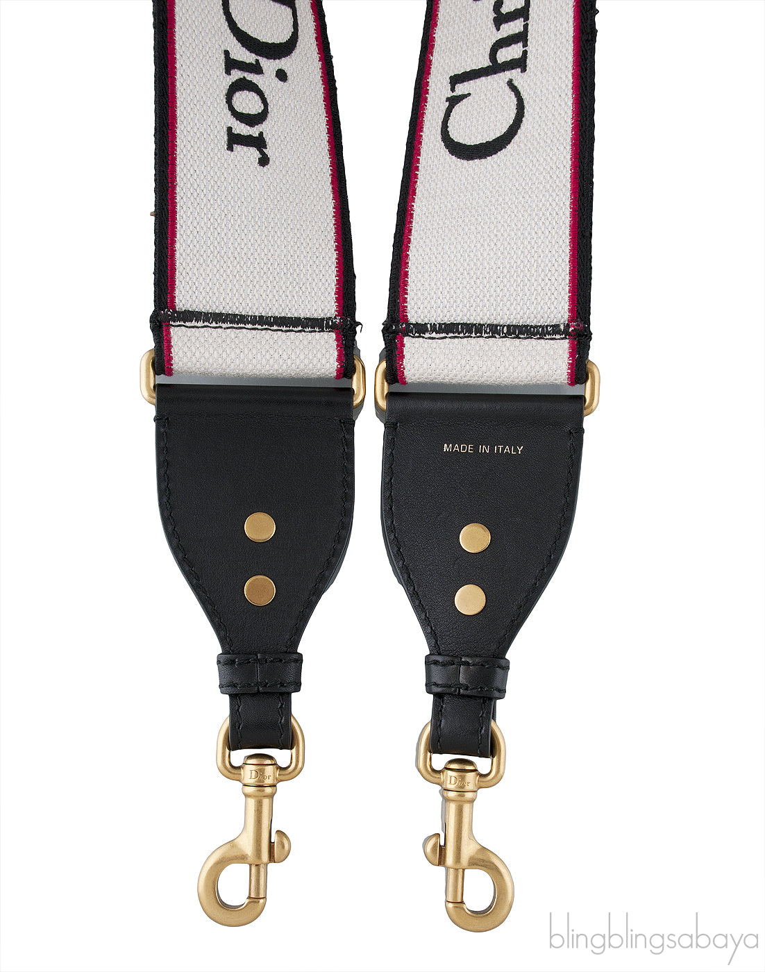 Christian Dior Je\'t Aime Shoulder Strap