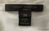 Louis Vuitton Panda Print Blouse