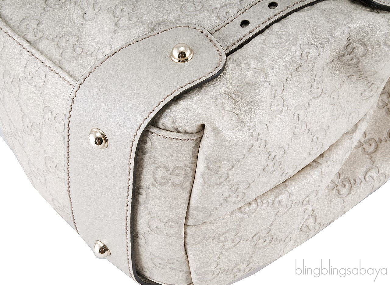 Guccissima Pelham Hobo