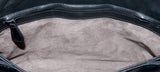 Small Roma Intrecciato Leather Tote