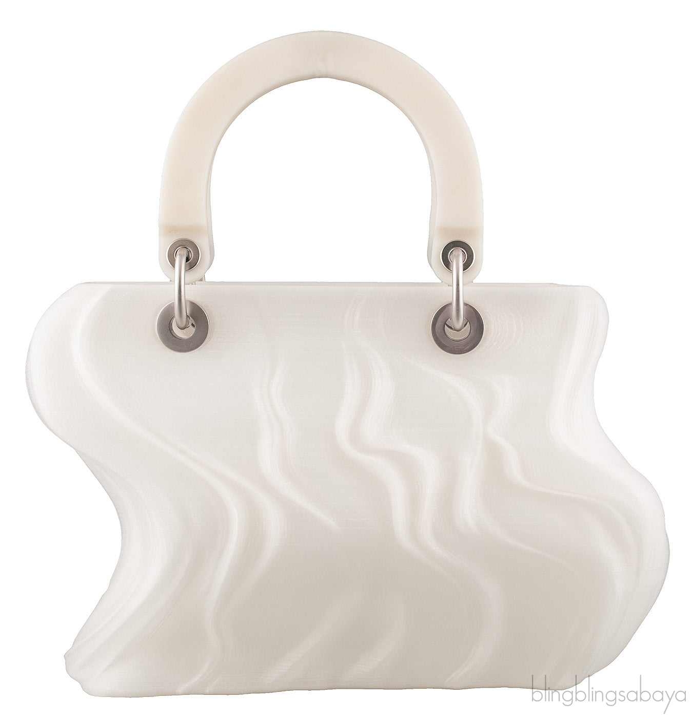 Lady Dior Art Bag Marguerite Humeau