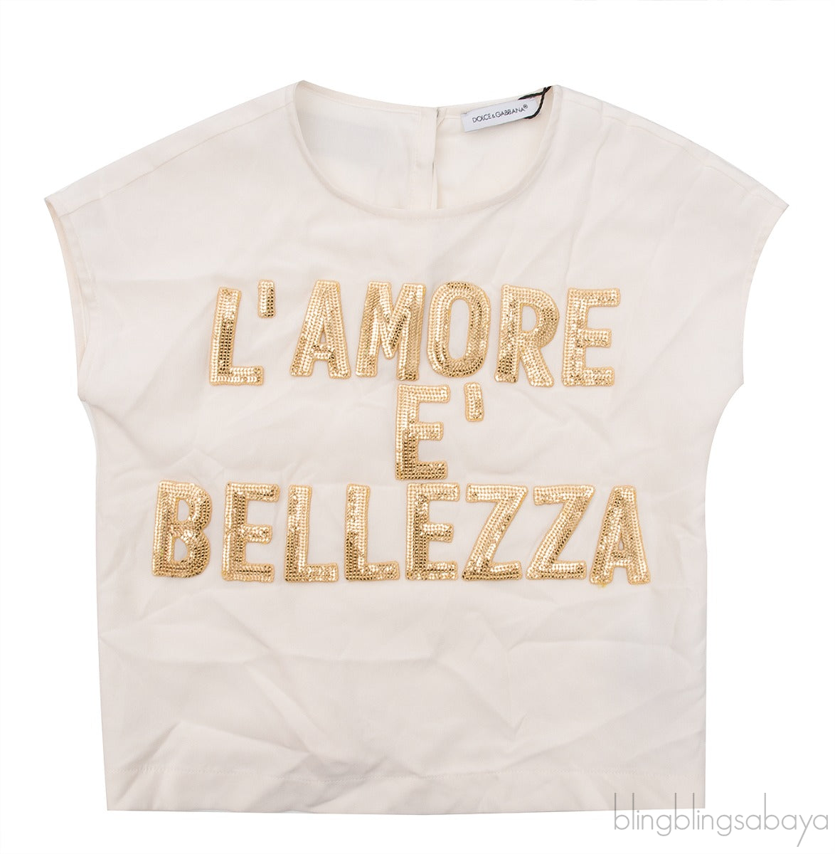 L\'Amore E\' Bellezza Kids Top