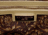 Altea Quilted Barocco Vanitas Bag