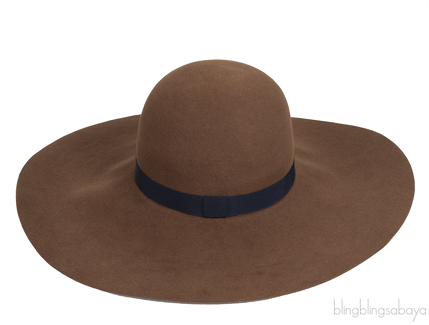 Wide Brim Panama Hat