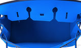 Birkin 35 Blue Hydra Clem