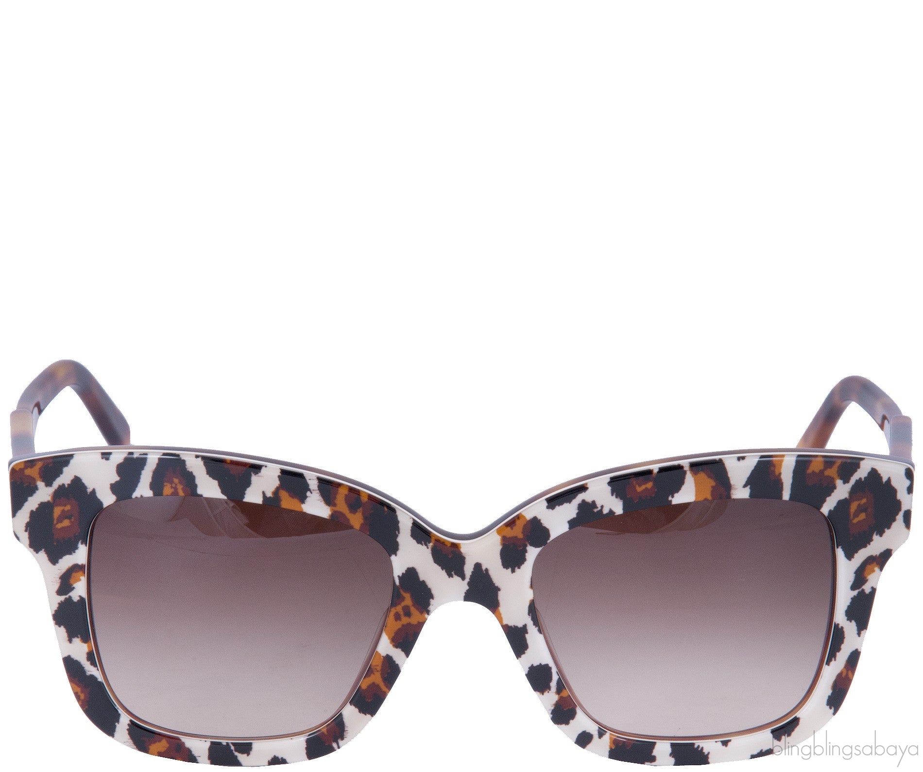 Leopard Print 4039 Sunglasses