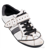 Low Top D-Logo Sneakers