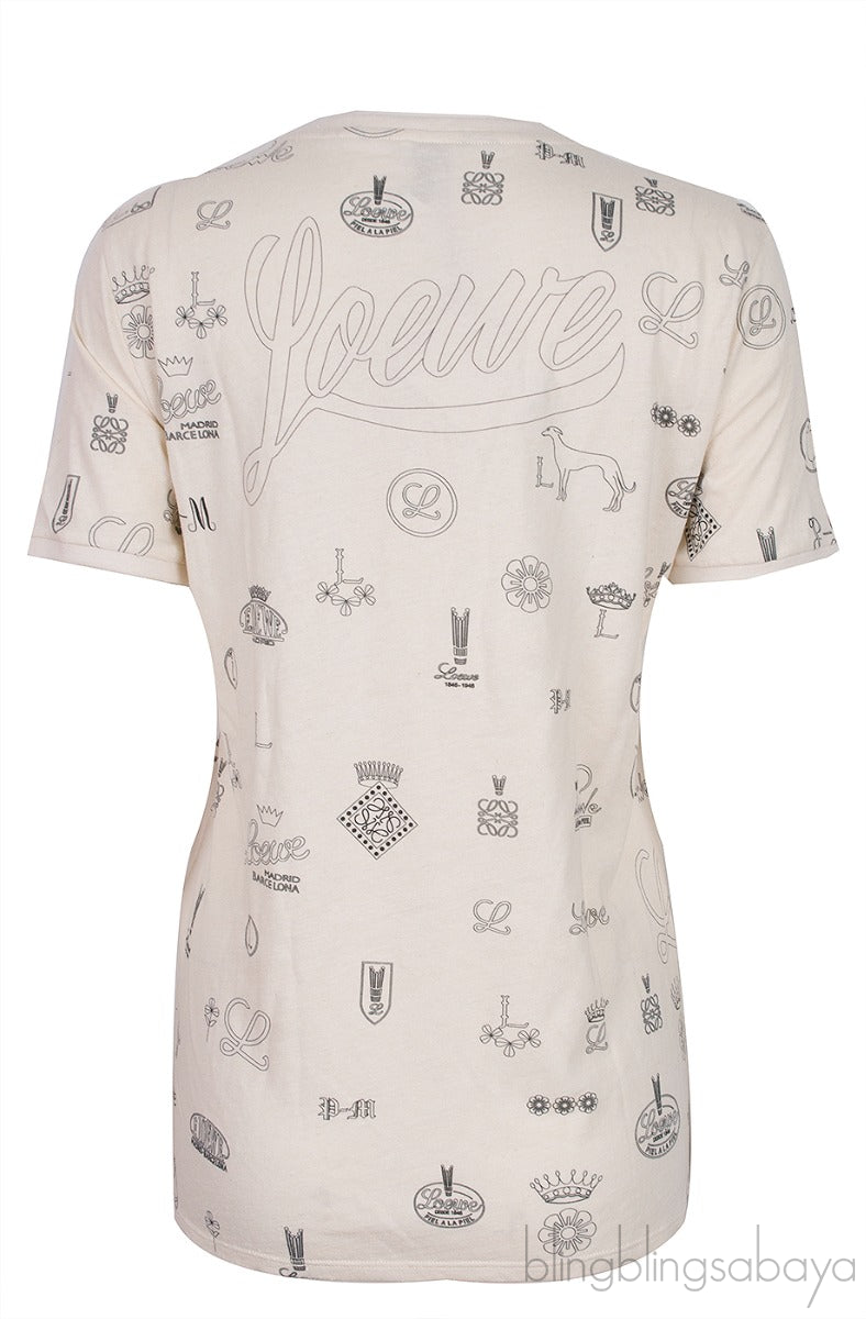 Logos Calico T-shirt