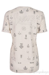 Logos Calico T-shirt