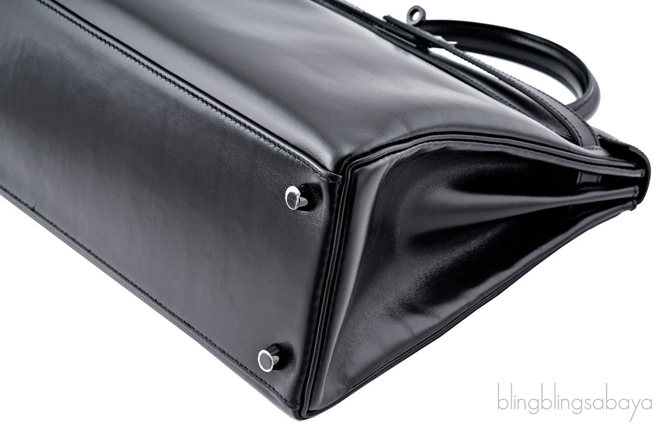 Kelly 35 \"SO BLACK\" Limited Edition