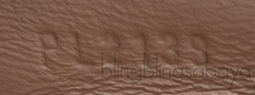 Monogram Brown Trim  Petite Malle PHW