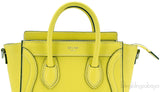 Nano Luggage Citron (Lemon)