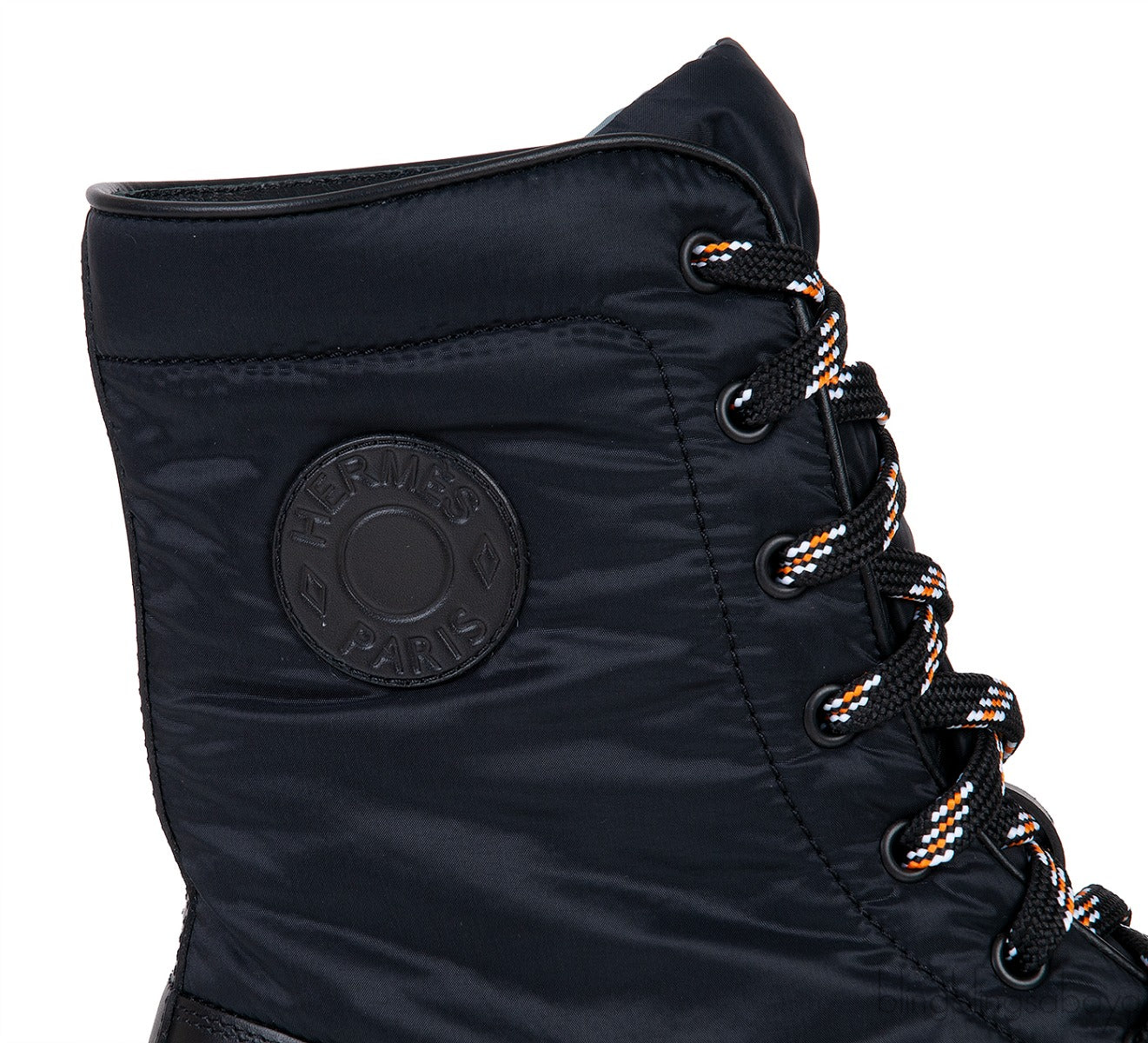 Black Fresh Ankle Boot