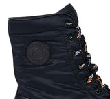 Black Fresh Ankle Boot