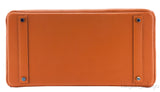 Birkin 40 Orange Togo GHW