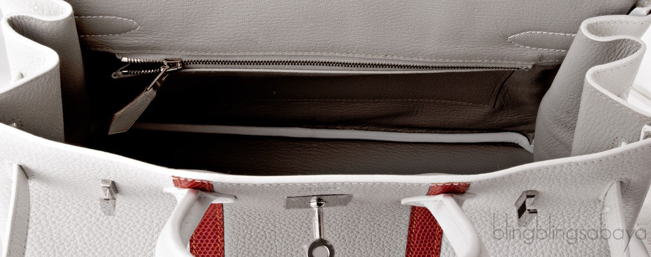 Birkin 30 Club Tri-color
