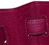 Kelly 32 Red Grenat Togo GHW