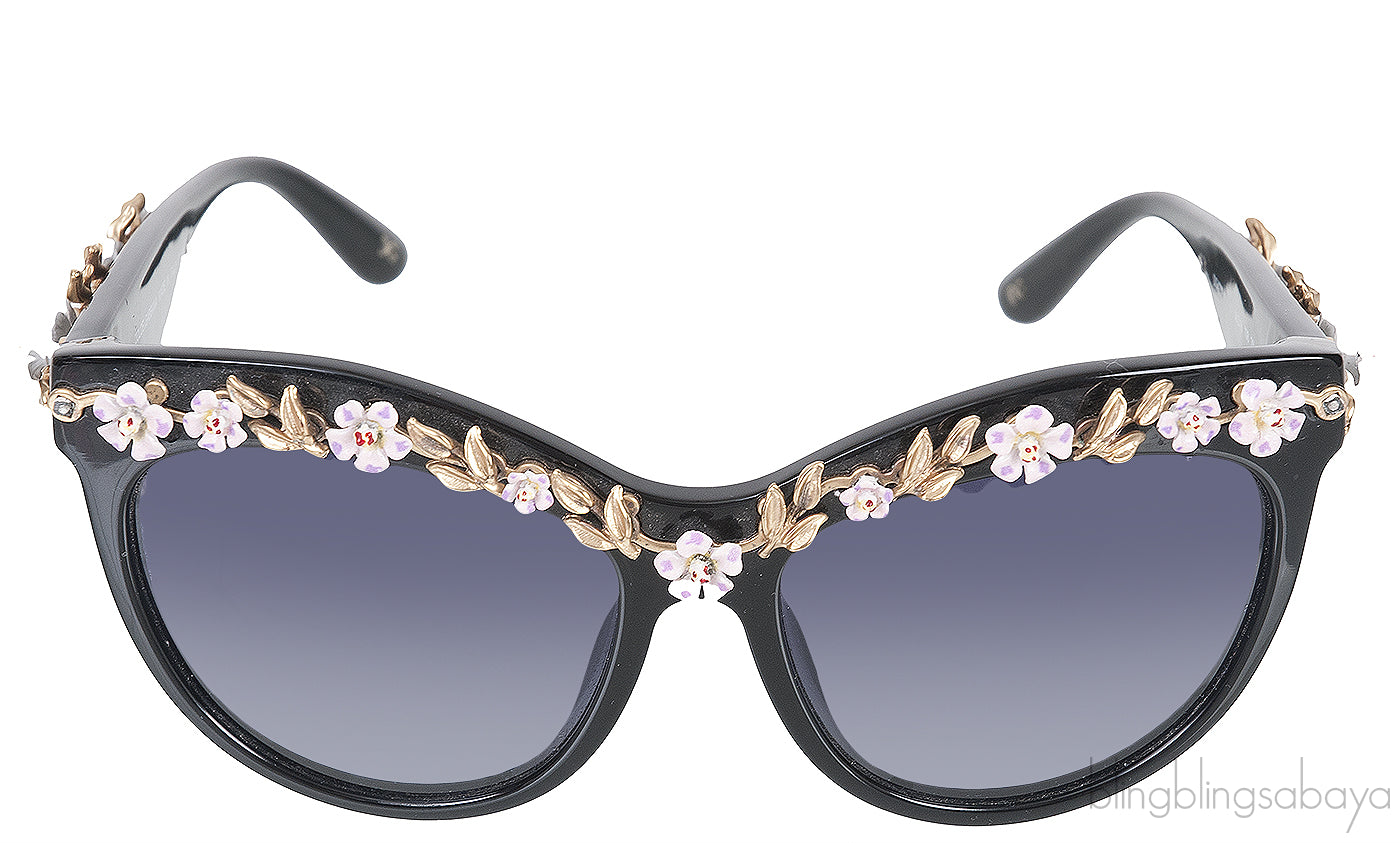 DG4232 Black Sunglasses