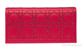 Red Strass Evening Shoulder Clutch