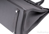 Birkin 35 Etain Togo PHW