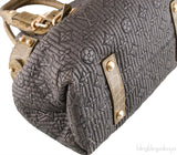 Louis Vuitton Monogram Motard Alligator Biker Bag